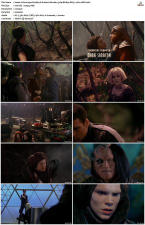 Farscape S04 576p BluRay DD5.1 x264-HiSD
