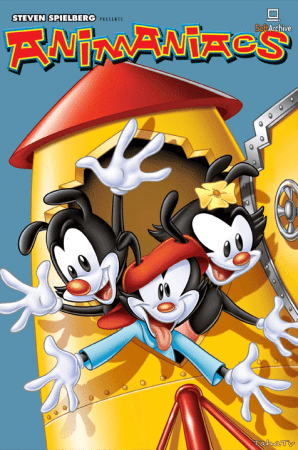 Animaniacs 1993 S03 DVDRip XviD-SAiNTS