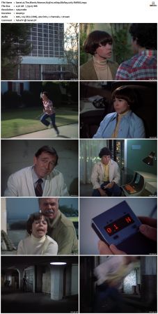 The Bionic Woman S03 1080p BluRay x265-RARBG
