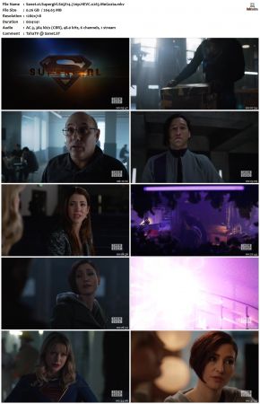 Supergirl S05 720p x265-MeGusta