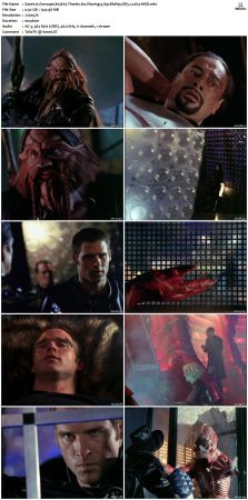 Farscape S03 576p BluRay DD5.1 x264-HiSD