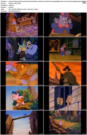 Adventures of the Gummi Bears S02 720p WEBRip AC3 H264-nitsua