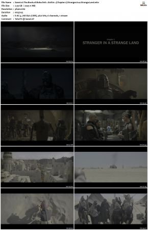 The Book of Boba Fett S01 2160p DSNP DV-HDR DDP Atmos 5 1Ch HEVC 10Bit-ShieldBearer