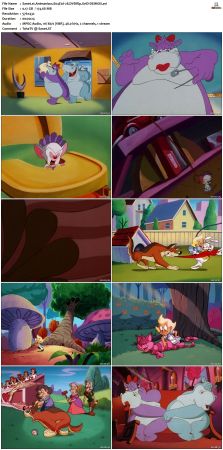 Animaniacs 1993 S04 DVDRip XviD-DEiMOS