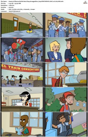 Fillmore S01 720p DSNP WEB-DL AAC2.0 H264-MiU