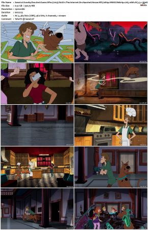 Scooby-Doo And Guess Who S02 1080p WEBRip x265 10bit Goki TAoE