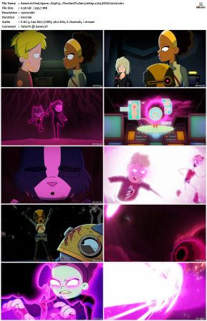 Final Space S03 1080p AMZN WEBRIP x265 10bit DDP 5.1 HEVC-EDGE2020