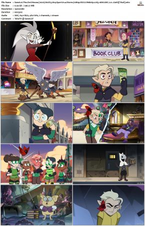 The Owl House S02 1080p WEBRip x265 10bit DDP2 0 Goki TAoE