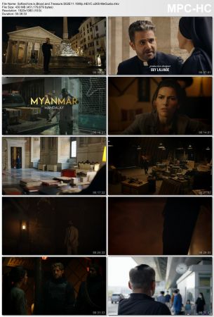 Blood and Treasure S02E11 1080p HEVC x265-MeGusta