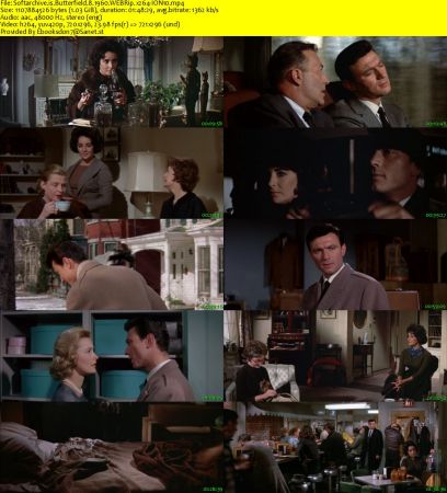 Butterfield 8 1960 WEBRip x264-ION10