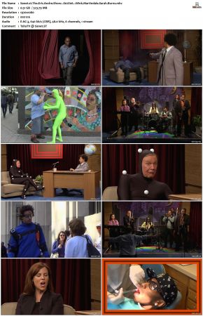 The Eric Andre Show S02 1080p WEBRip x265 HEVC 10Bit-ShieldBearer