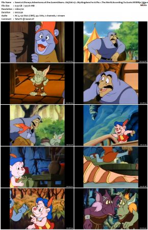 Adventures of the Gummi Bears S05 720p WEBRip AC3 H264-nitsua