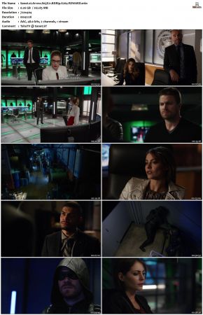 Arrow S05 BDRip X264-REWARD