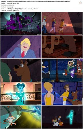 Scooby-Doo And Guess Who S01 1080p WEBRip x265 10bit Goki TAoE