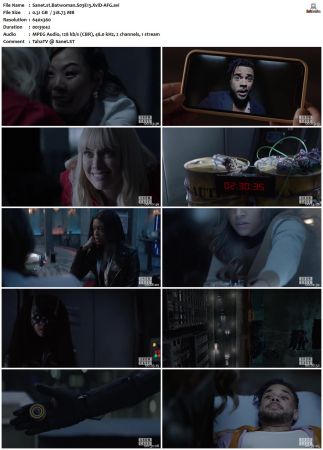 Batwoman S03 XviD-AFG