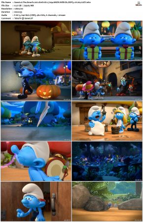 The Smurfs 2021 S01 720p AMZN WEB-DL DDP5.1 H264-LAZY