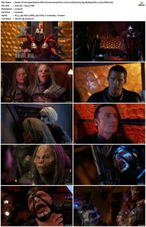 Farscape S04 576p BluRay DD5.1 x264-HiSD