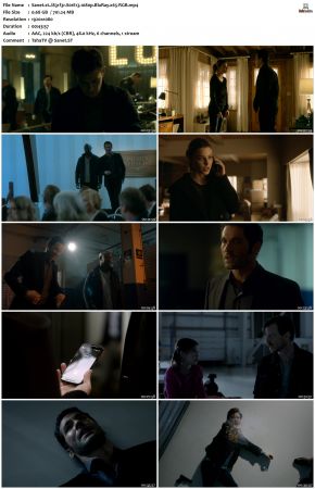 Lucifer S01 1080p BluRay x265-RARBG