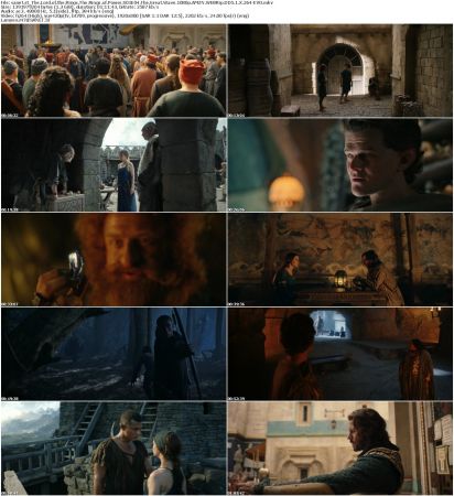 The Lord of the Rings The Rings of Power S01E04 The Great Wave 1080p AMZN WEBRip DD5 1 X264-EVO