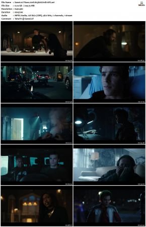 Titans S03 XviD-AFG