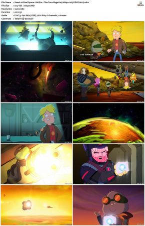 Final Space S02 1080p AMZN WEBRIP x265 10bit DDP 5.1 HEVC-EDGE2020