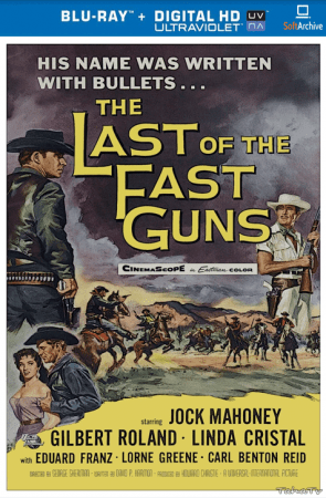 The Last of the Fast Guns 1958 1080p BluRay x264-OFT