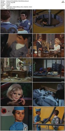 Thunderbirds S02 DVDRip XviD-NOGRP