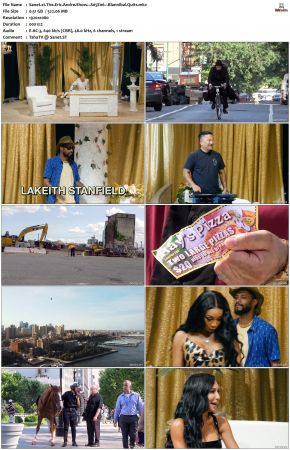 The Eric Andre Show S05 1080p WEBRip x265 HEVC 10Bit-ShieldBearer
