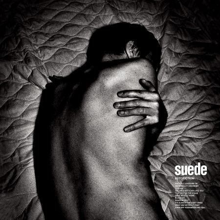 Suede - Autofiction (2022)