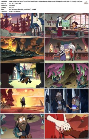 The Owl House S02 1080p WEBRip x265 10bit DDP2 0 Goki TAoE
