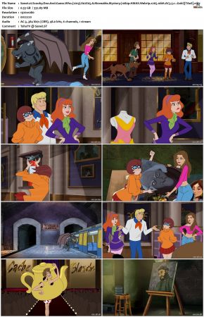 Scooby-Doo And Guess Who S02 1080p WEBRip x265 10bit Goki TAoE