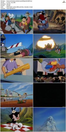 Animaniacs 1993 S01 DVDRip XviD-SAiNTS