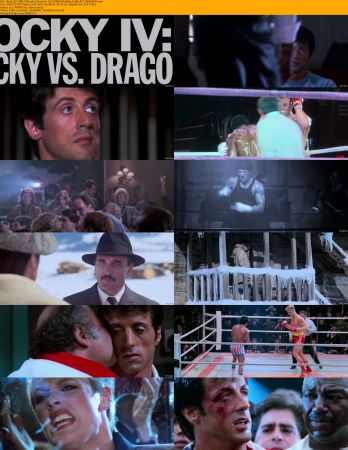 Rocky Collection 1080p BluRay H264 AC3-Will1869