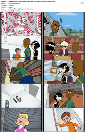 Fillmore S01 720p DSNP WEB-DL AAC2.0 H264-MiU