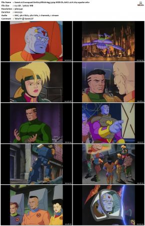 Exosquad S01 WEB-DL AAC2 0 H 264-squalor