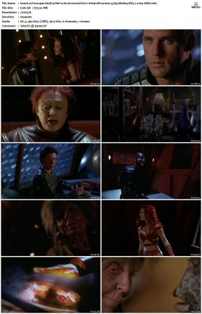 Farscape S04 576p BluRay DD5.1 x264-HiSD