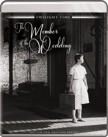The Member of the Wedding 1952 1080p BluRay x265-RARBG