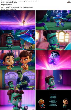 Super Monsters S02 720p WEB x264-CRiMSON