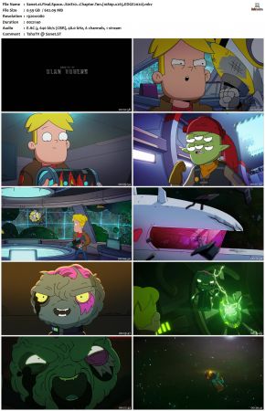 Final Space S01 1080p AMZN WEBRIP x265 10bit DDP 5.1 HEVC-EDGE2020