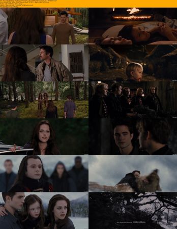 The Twilight Saga Collection 1080p H264 AC3-Will1869