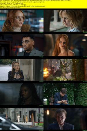 Fate The Winx Saga S02 720p NF WEB-DL DDP5.1 Atmos H264-FLUX