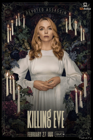 Killing Eve S04 XviD-AFG