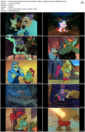 Adventures of the Gummi Bears S06 720p WEBRip AC3 H264-nitsua