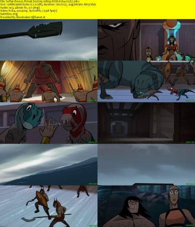 Primal S02E09 1080p WEB H264-GGEZ