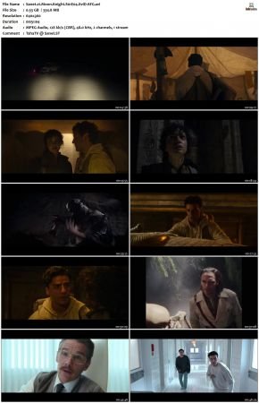 Moon Knight S01 XviD-AFG