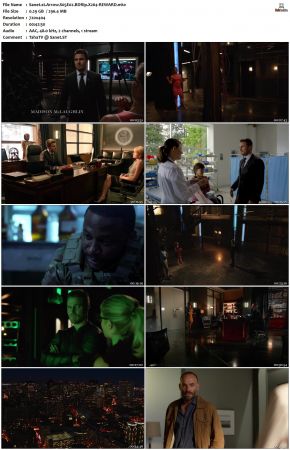 Arrow S05 BDRip X264-REWARD