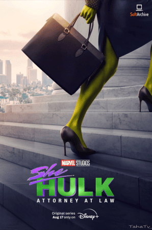 She-Hulk Attorney at Law S01E07 720p 10bit WEBRip 2CH x265 HEVC-PSA