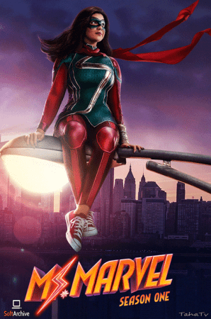 Ms. Marvel S01 XviD-AFG