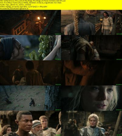 The Lord of the Rings The Rings of Power S01E06 XviD-AFG