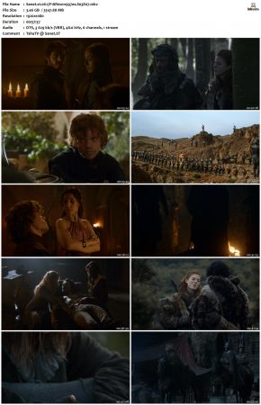 Game of Thrones S03 1080p BluRay 10Bit Dts-HD Ma 5.1 H265-d3g